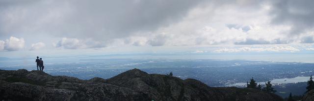 Mt. Seymour Trail