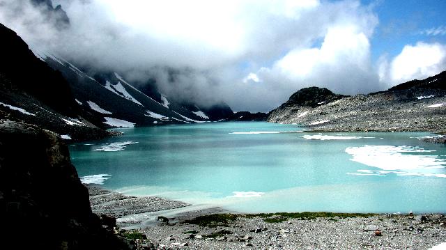 Wedgemount Lake