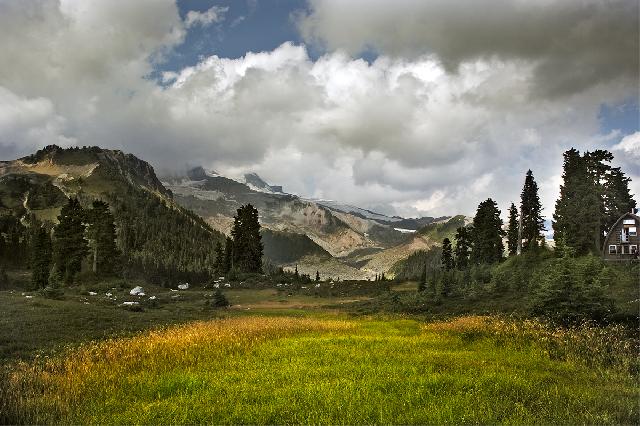 Elfin Lakes