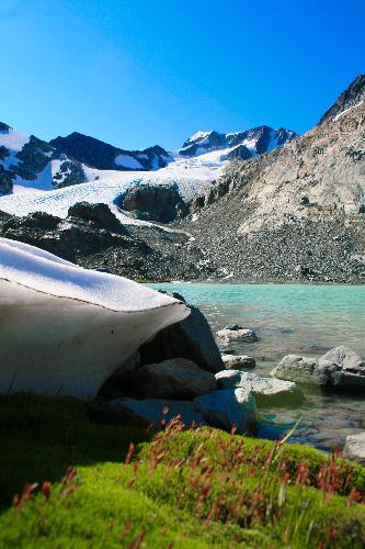 Wedgemount Lake