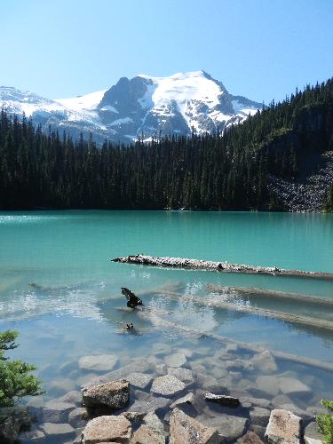 Joffre Lakes