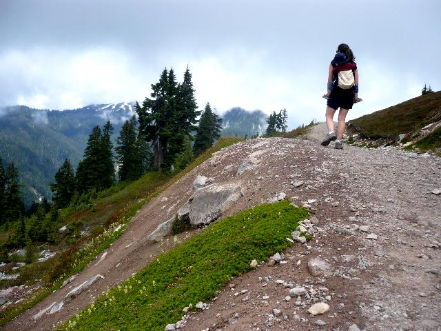 Elfin Lakes