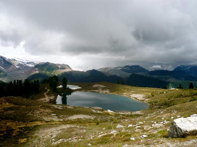 Elfin Lakes