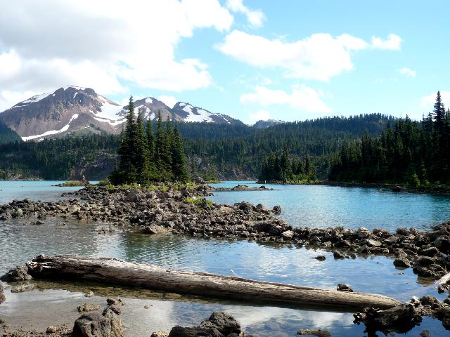 Garibaldi Lake