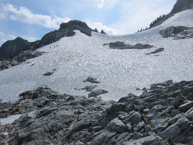 Golden Ears Trail