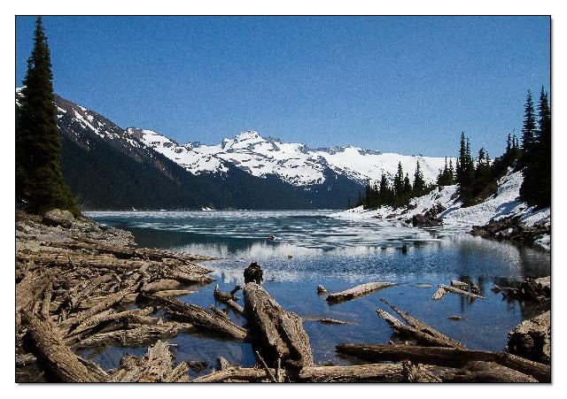 Garibaldi Lake