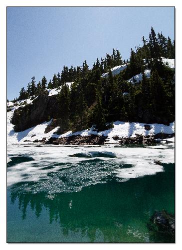 Garibaldi Lake