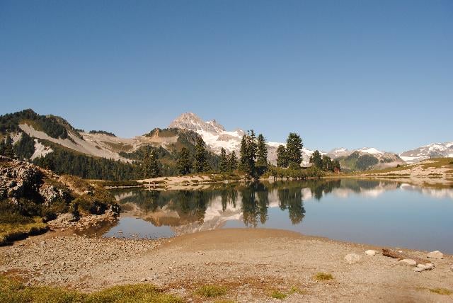 Elfin Lakes