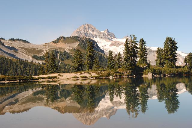 Elfin Lakes