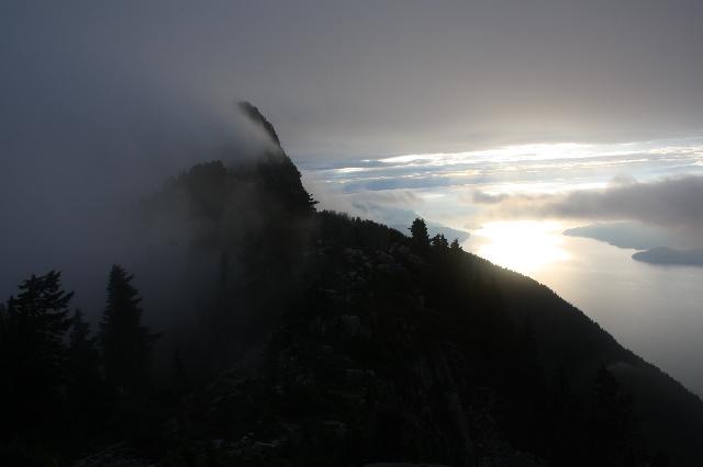 Howe Sound Crest Trail