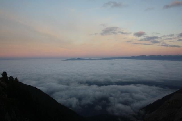 Howe Sound Crest Trail