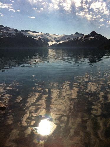 Garibaldi Lake