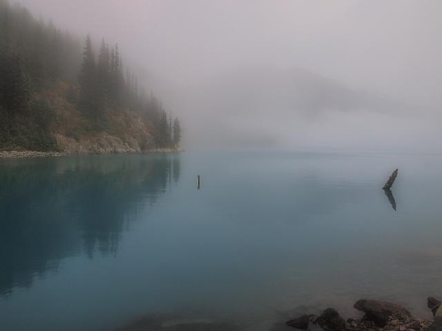 Garibaldi Lake