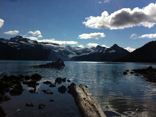 Garibaldi Lake