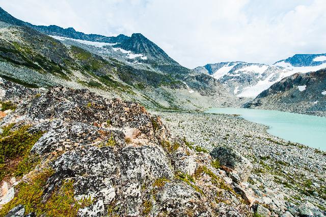 Wedgemount Lake