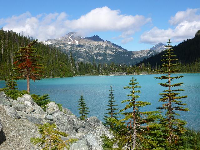 Upper Joffre Lake