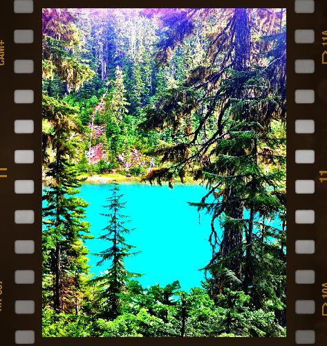 Garibaldi Lake Trail