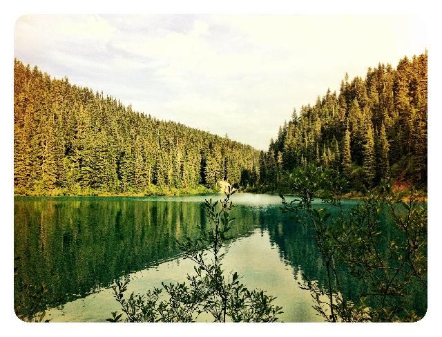 Garibaldi Lake Trail