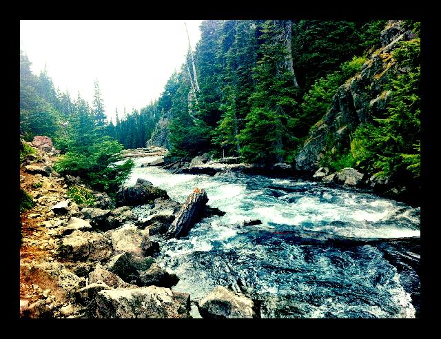 Garibaldi Lake Trail