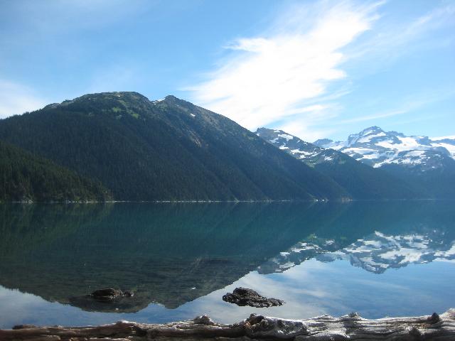 Garibaldi Lake