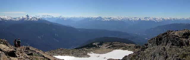 Whistler Summit Interpretive Walk