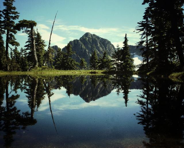 Howe Sound Crest Trail