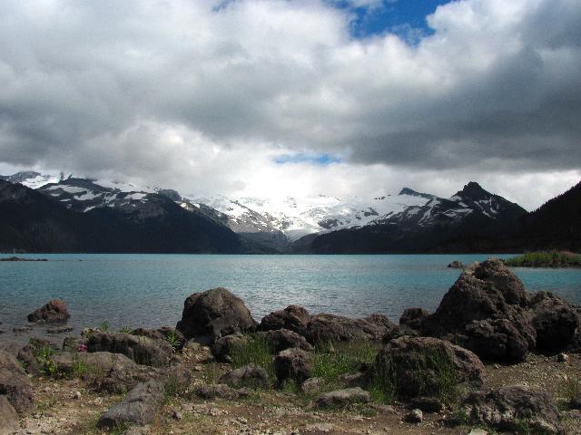 Garibaldi Lake