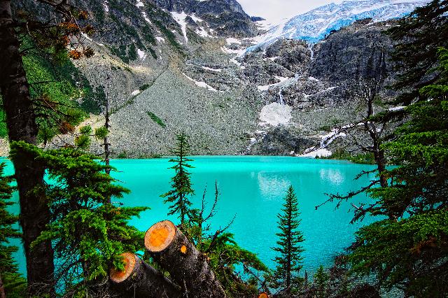 Joffre Lakes