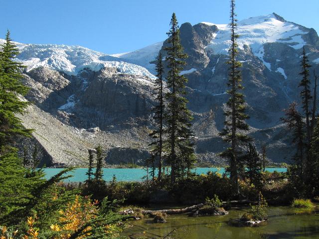 Joffre Lakes