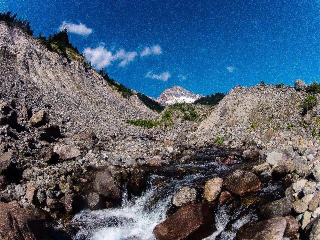 Elfin Lakes