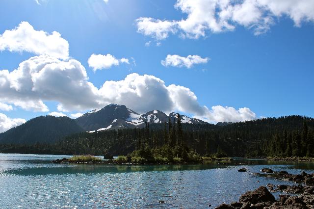 Garabaldi Lake