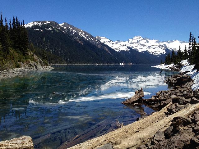 Garibaldi Lake