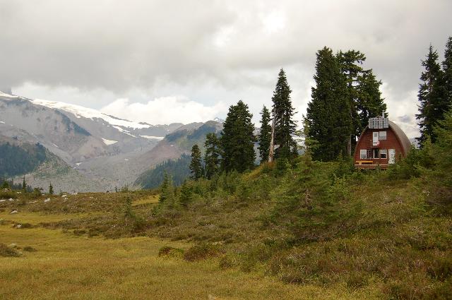 Elfin Lakes