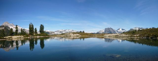 Elfin Lakes