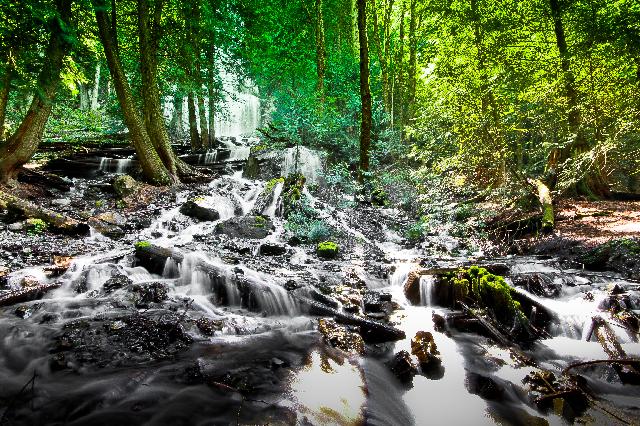 Bridal Veil Falls