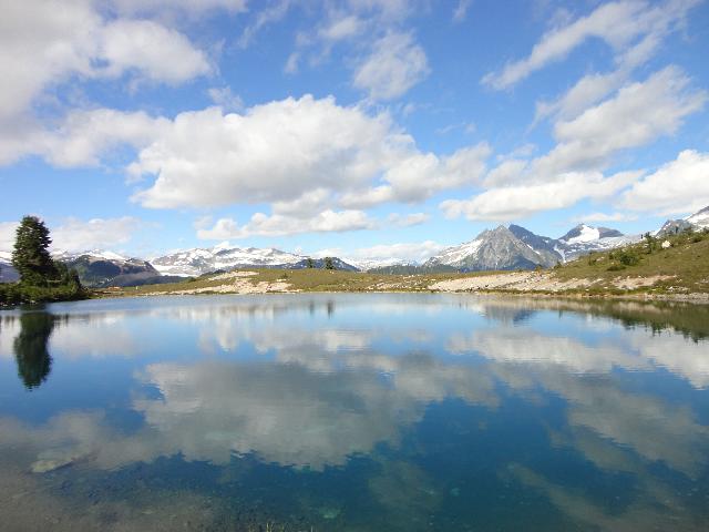 Elfin Lakes