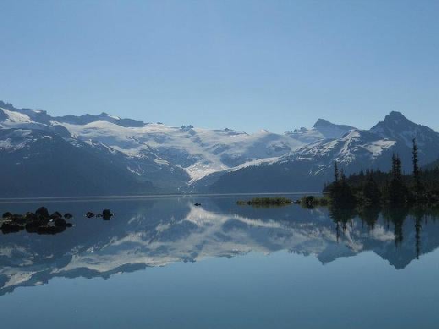 Garibaldi Lake