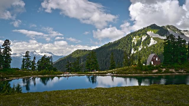 Elfin Lakes