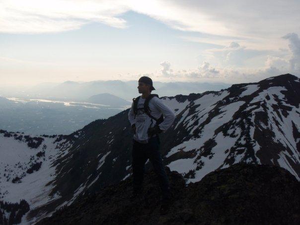 Lady Peak Trail