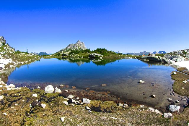 Flatiron Peak