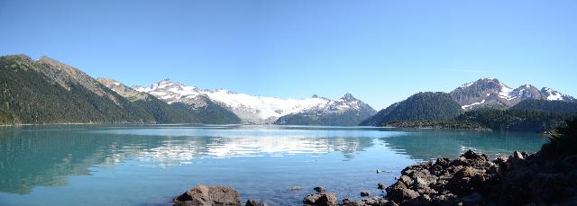 Garibaldi Lake