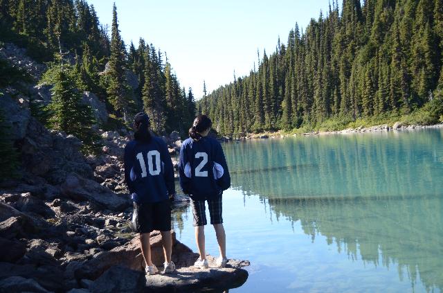 Garibaldi Lake