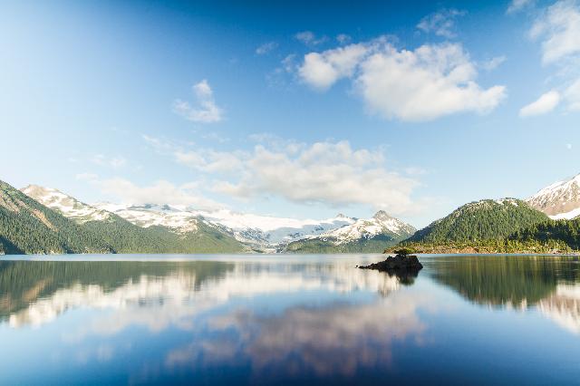 Lake Garibaldi