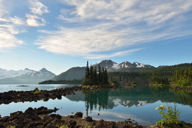 Garibaldi Lake Trail