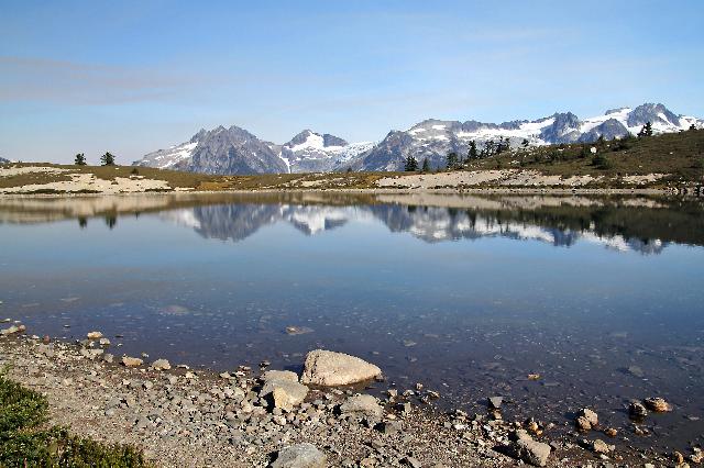 Elfin Lakes