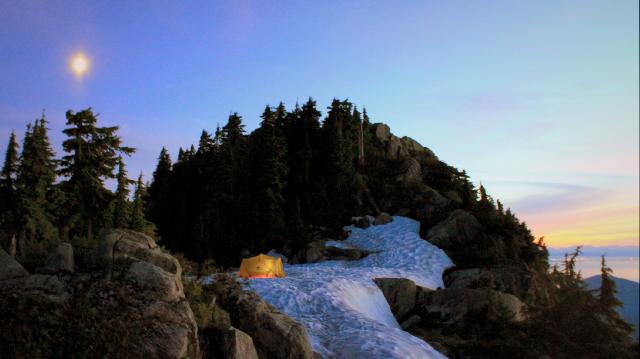 Howe Sound Crest Trail