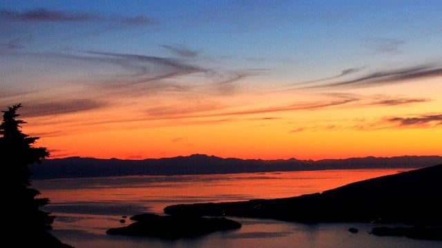 Howe Sound Crest Trail