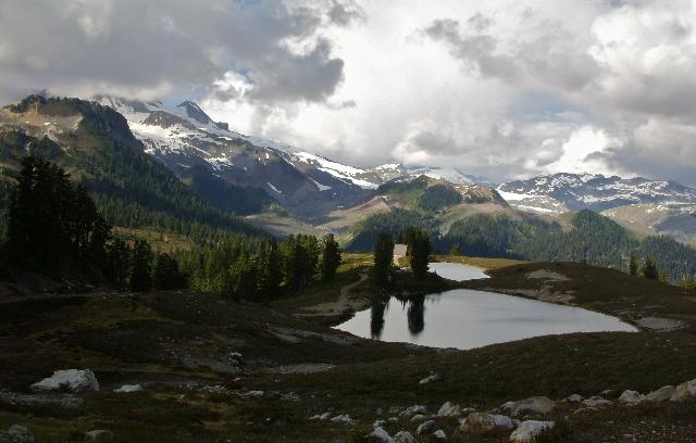 Elfin Lakes