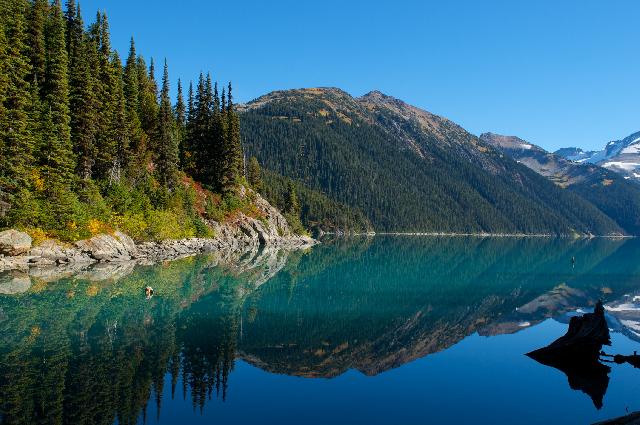 Black Tusk/Garibaldi Lake