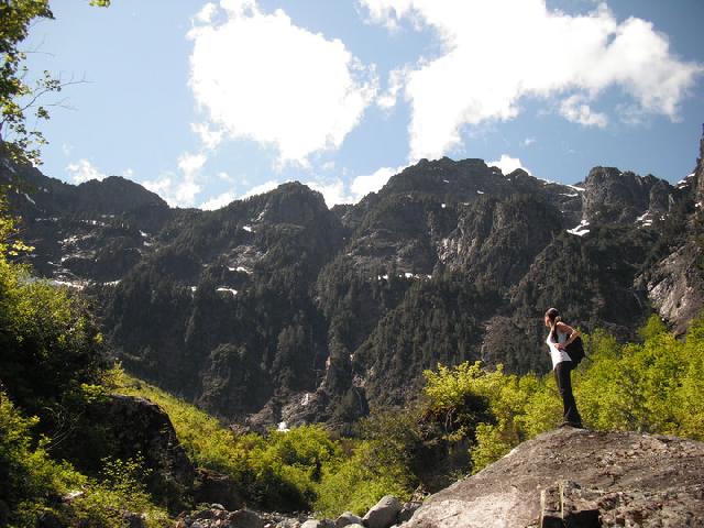 Evans Valley Trail